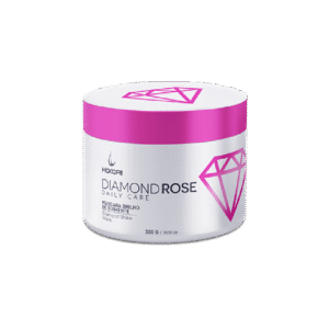 Máscara Daily Care (Cuidado Diario) - Diamond Rose - Hakari Cosmetics