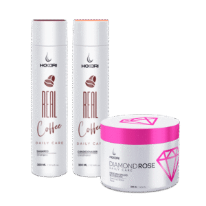 Promoción Especial - Real Coffee + Máscara Diamond Rose | Daily Care Hakari Cosmetics