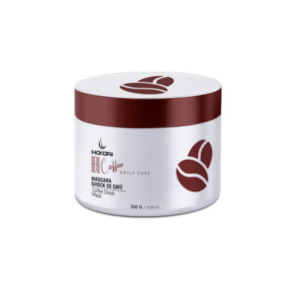 Máscara Daily Care (Cuidado Diario) - Real Coffee - Hakari Cosmetics