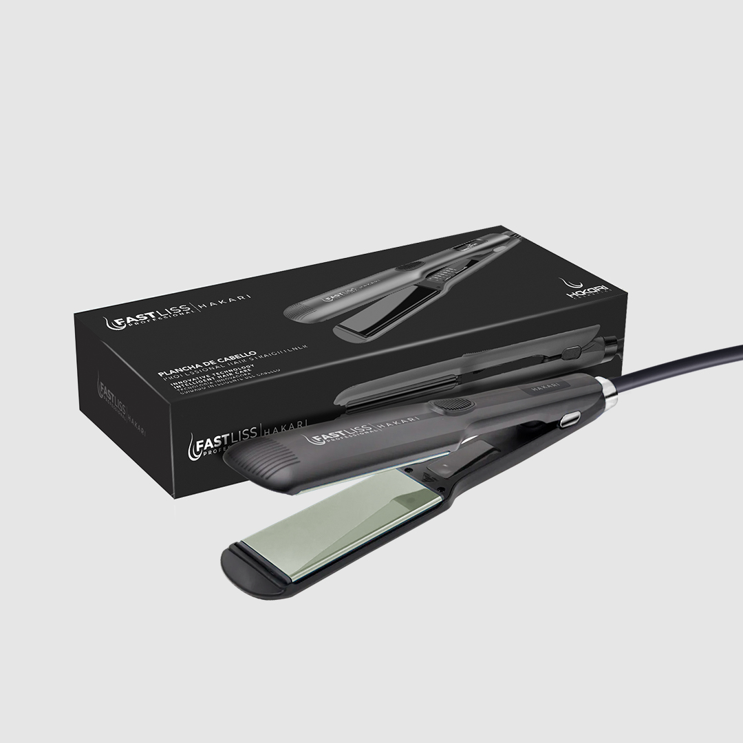 Plancha De Pelo Hakari