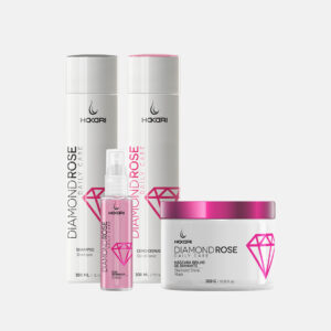Diamond Rose Daily Care Pack 300ml