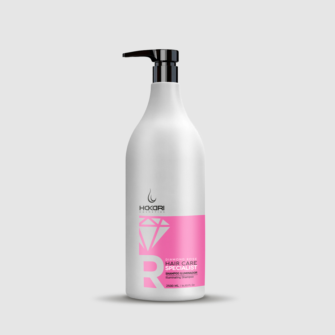 Diamond Rose Hair Care Specialist Shampoo 2500ml