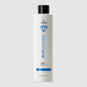Blue Diamond Btox Paso 1 Fortify Shampoo Iluminador Preparatorio 1000ml