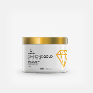 Mascara Diamond Gold Daily Care 500 g