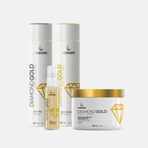 Diamond Gold Daily Care Pack 300ml