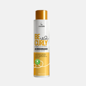 Acondicionador Be Curly 500ml.