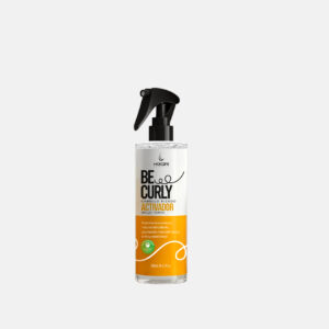 Activador de rizos Be Curly 200ml.