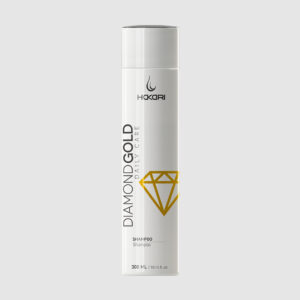 Shampoo Diamond Gold Daily Care 300 ml.
