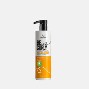 Crema Moldeadora de Rizos Be Curly 300ml.