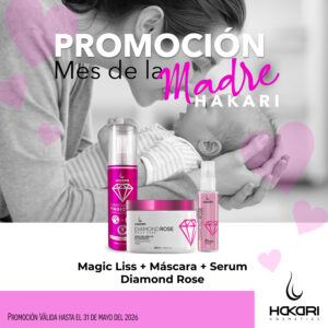 Promoción Mes de la Madre - Pack Magic Liss, Mascara DR, Serum DR