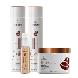 Real Coffee Daily Care Pack Completo 300ml
